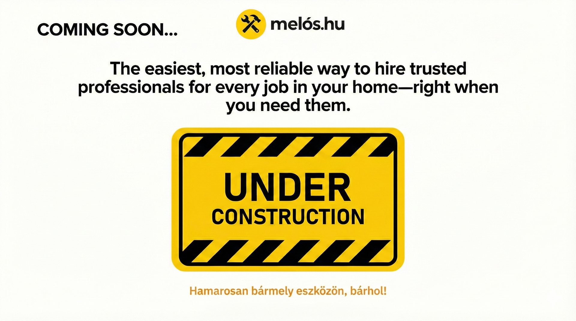 melós.hu – coming soon